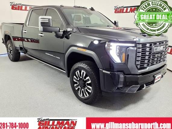 GMC SIERRA HD 2024 1GT49YEY8RF128789 image